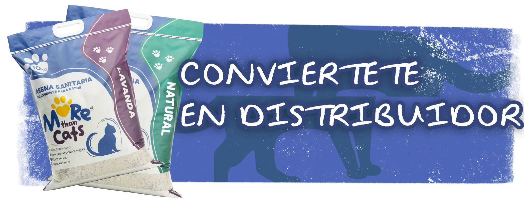 CONVIERTETE EN DISTRIBUIDOR BANNER